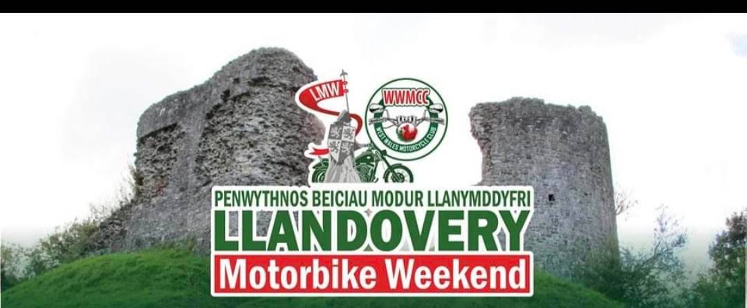 Llandovery Motorbike Weekend